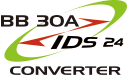 BB30A IDS24 CONVERTER