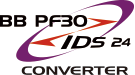 BB30 PF30/IDS24 CONVERTER