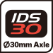 IDS30 30mm Axle
