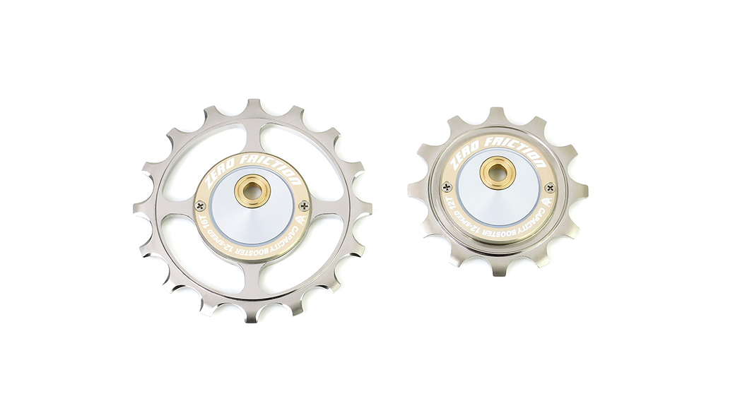 CAPACITY BOOSTER ZF 12S