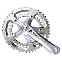 製品写真 : Mighty Mignon-901D (Chainwheel Set)