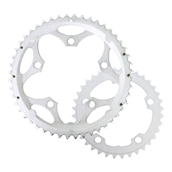 Picture : POE110S(D) Silver (Chainring set)