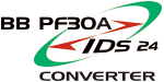 BB30 PF30A/IDS24 CONVERTER
