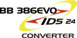 BB 386EVO IDS24 CONVERTER