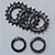 Zoom : FIXIE COG Black